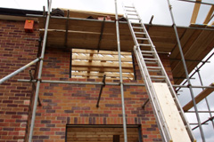 Inverness multiple storey extension quotes